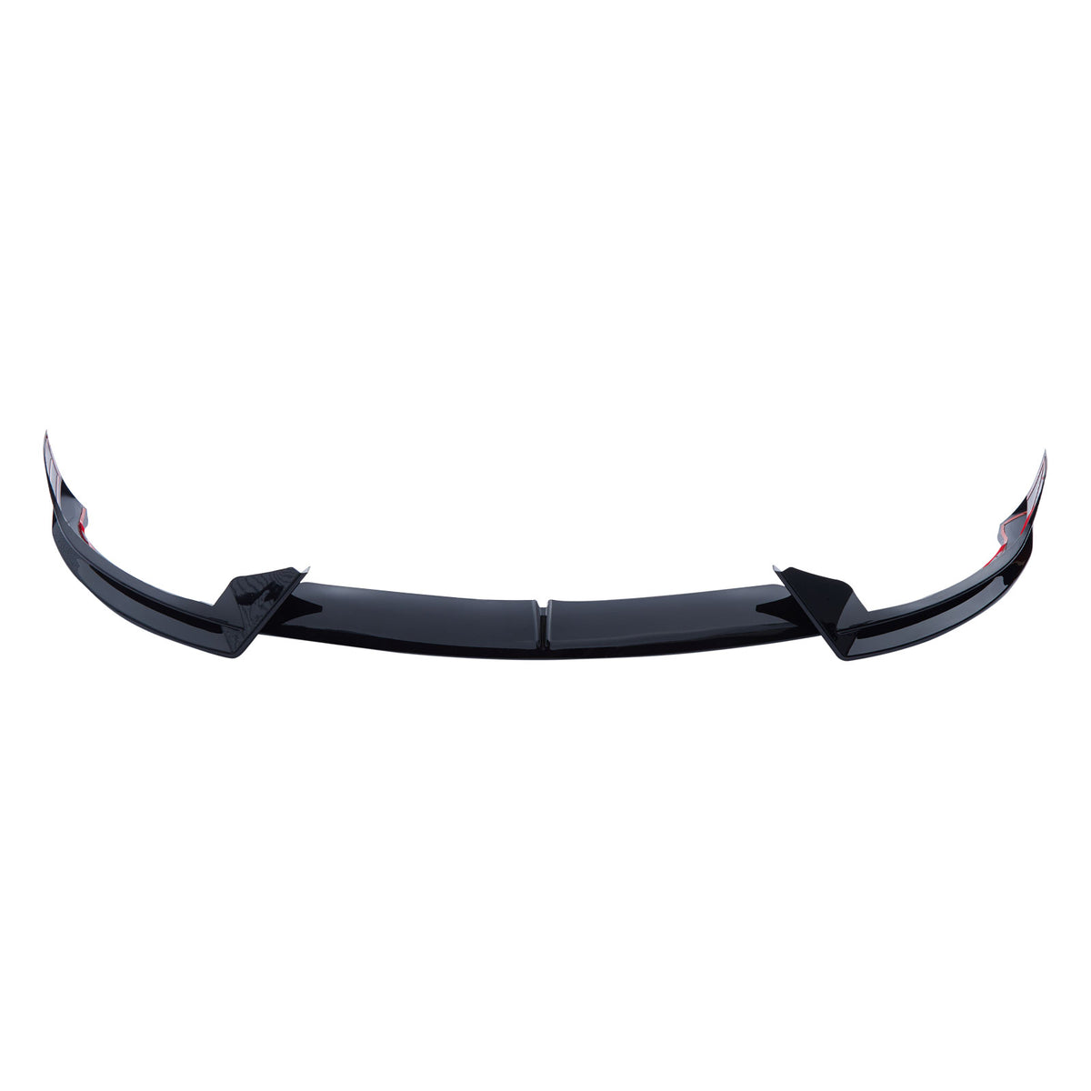 3PCS Front Bumper Splitter Lip for Tesla Model Y 2020-2023
