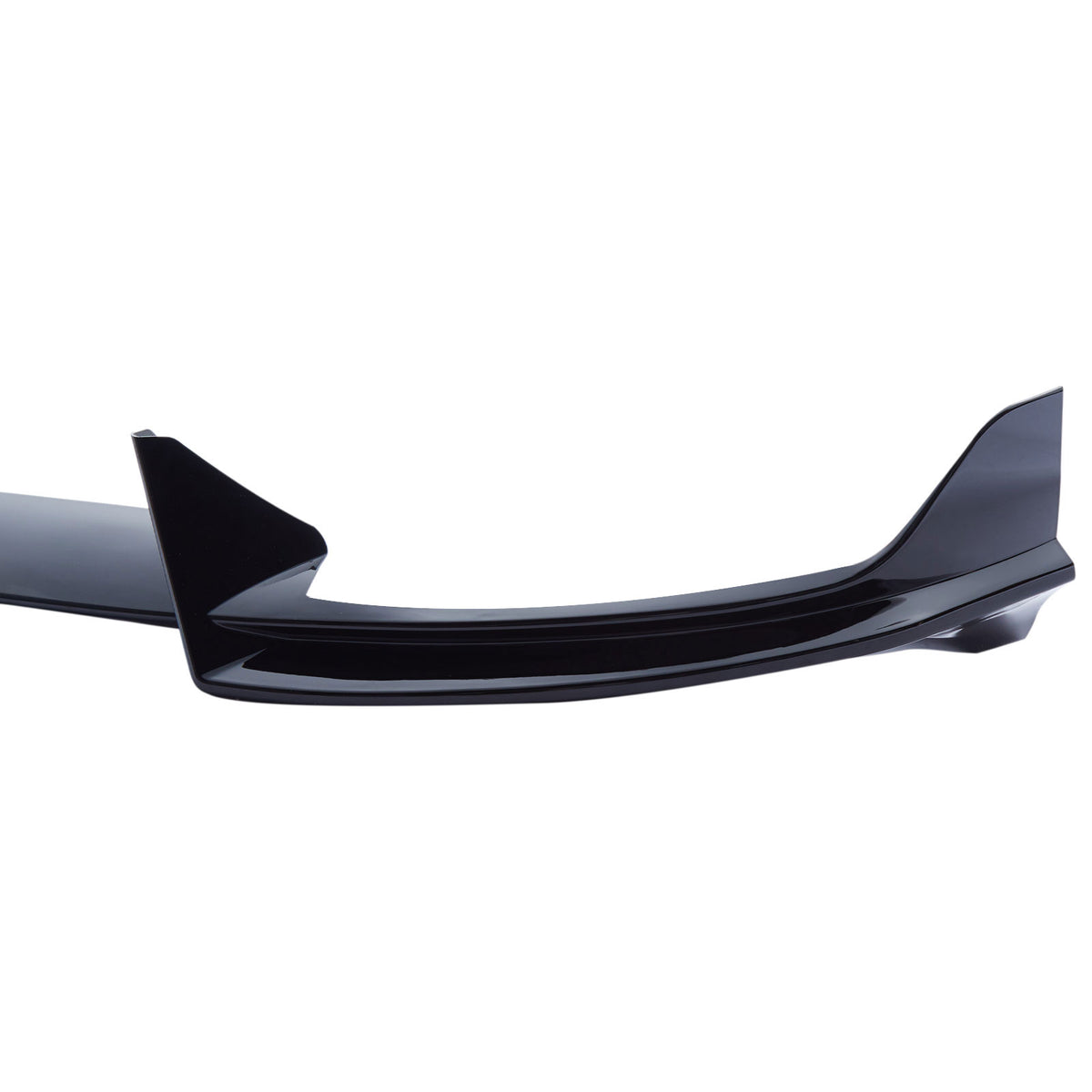 3PCS Front Bumper Splitter Lip for Tesla Model Y 2020-2023