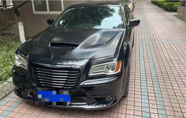 Front Hellcat Redeye Hood for 2015-2022 CHRYSLER 300C SRT