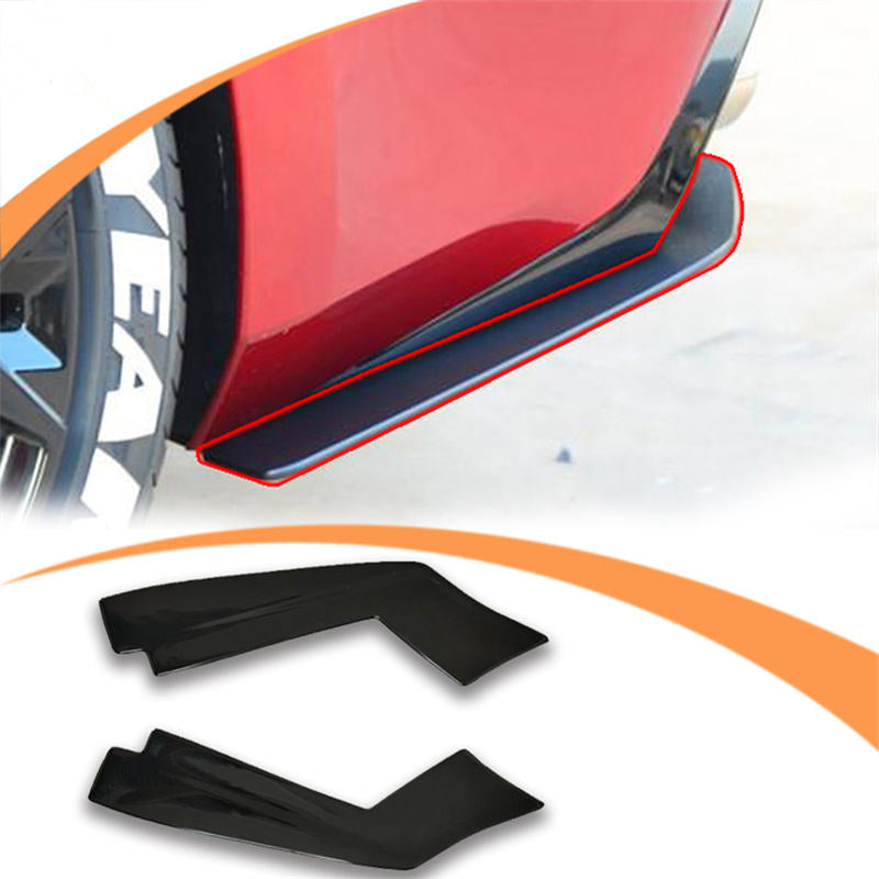 Rear Cornner Covers for 2016-2021 Chevrolet Camaro