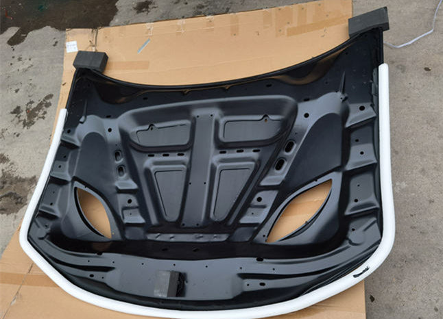 Front Hellcat Redeye Hood for 2015-2022 CHRYSLER 300C SRT