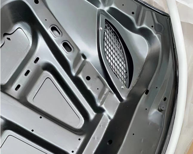 Front Hellcat Redeye Hood for 2015-2022 CHRYSLER 300C SRT