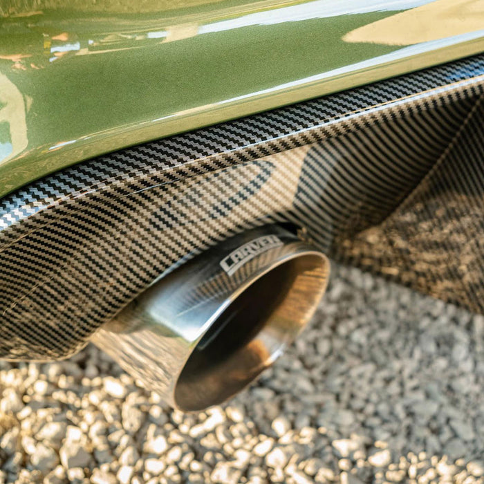 Rear Diffuser Lip for 2020-2023 Dodge Charger Widebody
