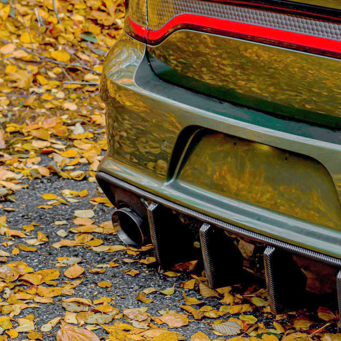Rear Diffuser Lip for 2020-2023 Dodge Charger Widebody