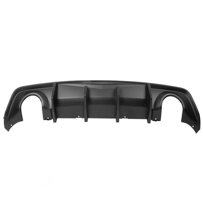 Rear Diffuser Lip for 2020-2023 Dodge Charger Widebody