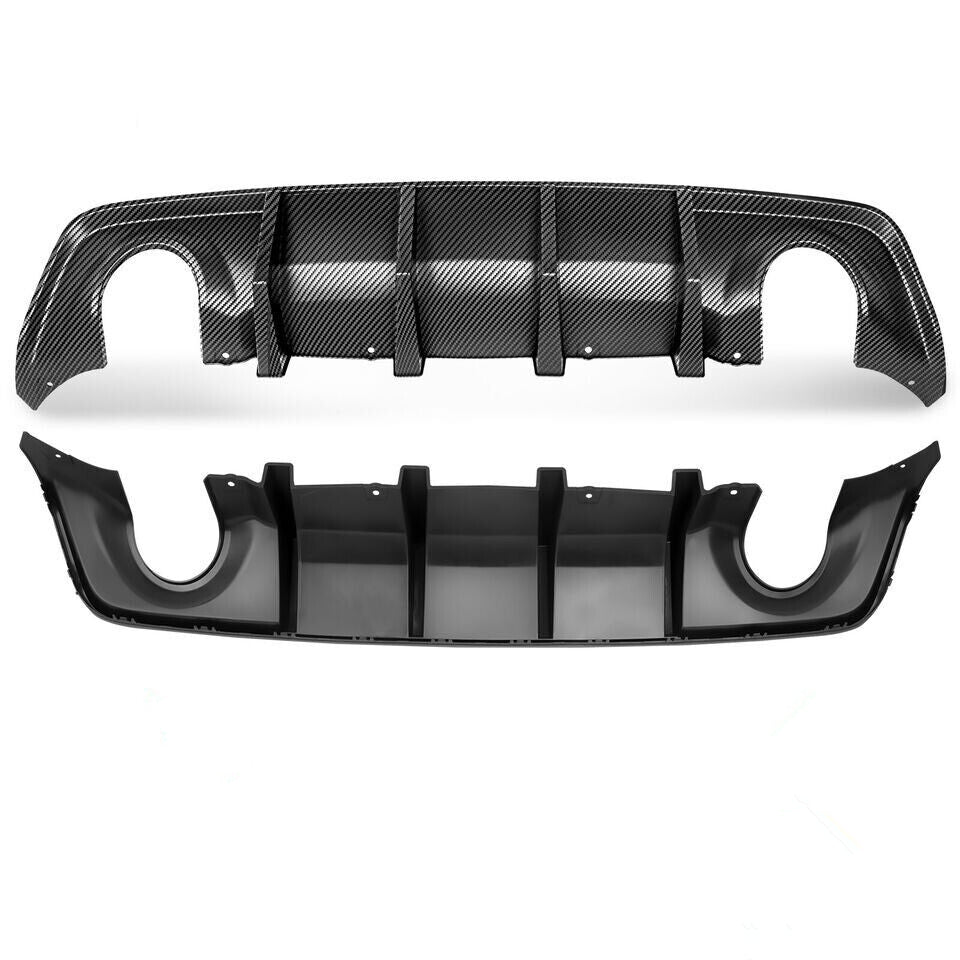 Rear Diffuser Lip for 2020-2023 Dodge Charger Widebody
