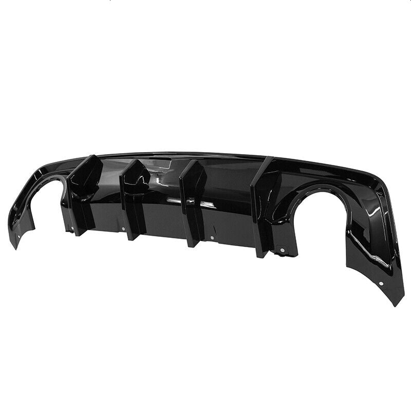 Rear Diffuser Lip for 2020-2023 Dodge Charger Widebody