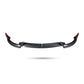 3PCS Front Bumper Splitter Lip for Tesla Model Y 2020-2023
