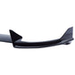 3PCS Front Bumper Splitter Lip for Tesla Model Y 2020-2023