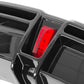 Full Body Kits for Tesla Model 3 2017-2023, 11PCS, Front Splitter Lip, Rear Diffuser, Side Skirts, Spoiler,Lamp Eyebrow Wind Knife Leaf Board Wind Knife