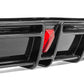 Full Body Kits for Tesla Model 3 2017-2023, 11PCS, Front Splitter Lip, Rear Diffuser, Side Skirts, Spoiler,Lamp Eyebrow Wind Knife Leaf Board Wind Knife