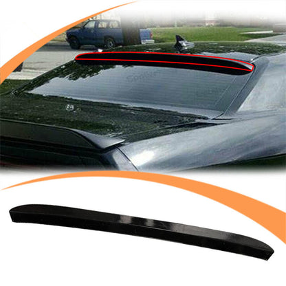 Rear Roof Window Spoiler for 2015-2021 Dodge Challenger