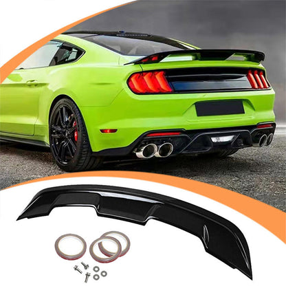 Rear Trunk Wing Spoilers for 2015-2020 Ford Mustang