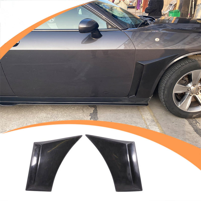 Side Back Fender for 2008-2014 Dodge Challenger