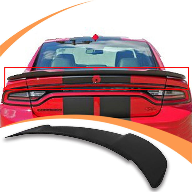 Rear Trunk Spoiler for 2011-2021 Dodge Charger