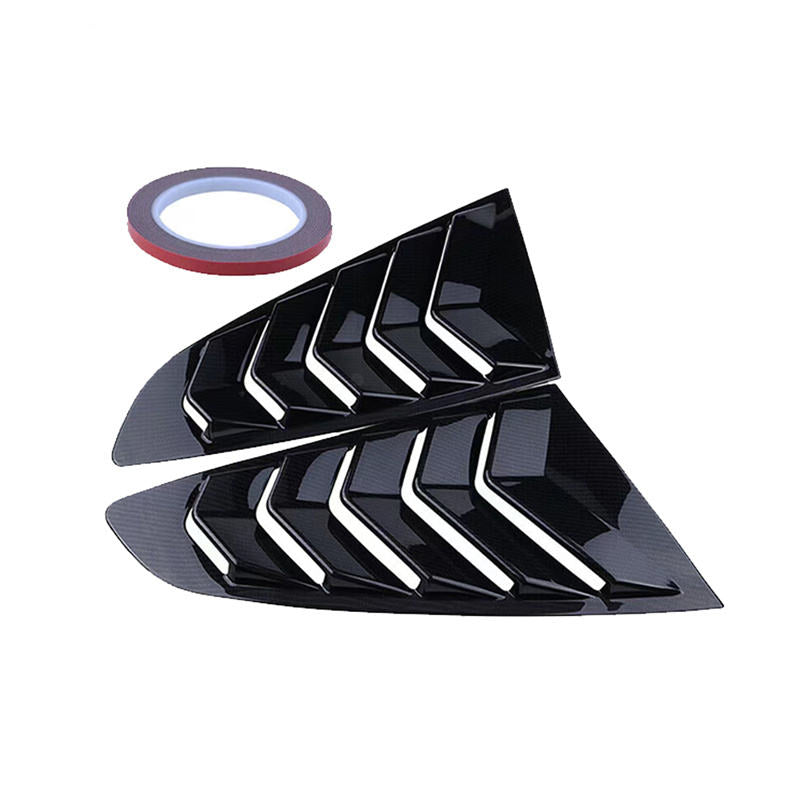 Side Fender Vents for 2015-2019 Ford Mustang