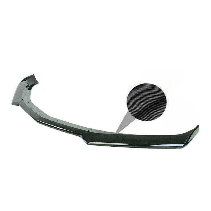 Front Bumper Lip Splitters for 2016-2021 Chevrolet Camaro