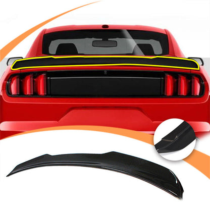 Rear Trunk Wing Spoilers for 2015-2019 Ford Mustang