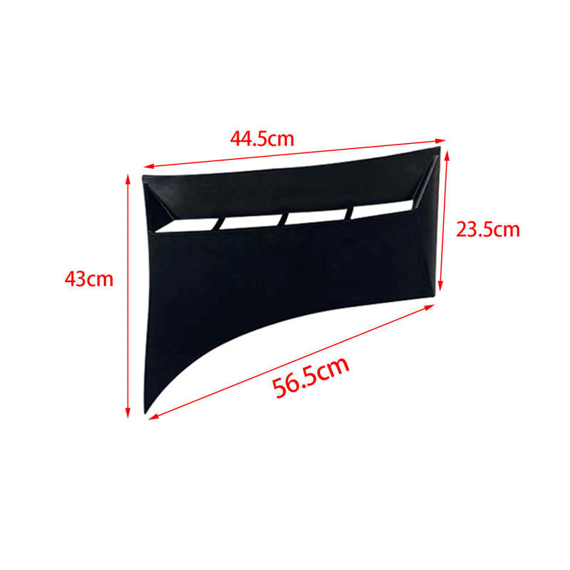 Side Back Fender for 2008-2014 Dodge Challenger