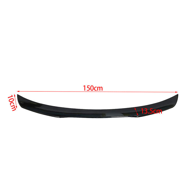 Rear Trunk Wing Spoilers for 2015-2019 Ford Mustang