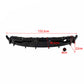 Rear Bumper Rear Diffuser Lip for 2019-2021 Tesla Model Y