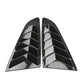 Side Fender Vents for 2015-2019 Ford Mustang