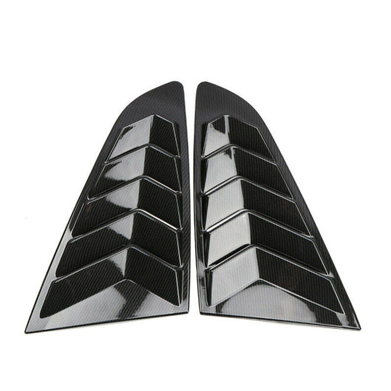 Side Fender Vents for 2015-2019 Ford Mustang