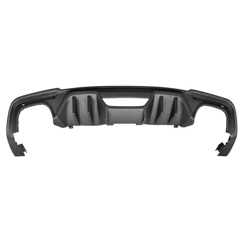 Rear Bumper Diffuser Lip for 2018-2021 Ford Mustang S550