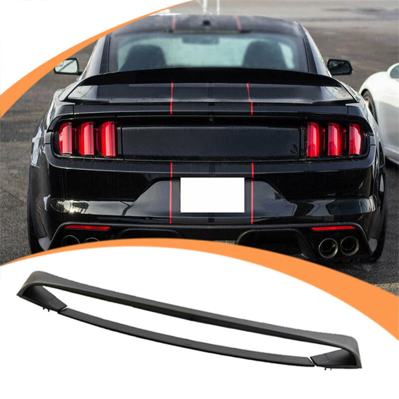 Rear Trunk Wing Spoilers for 2015-2019 Ford Mustang