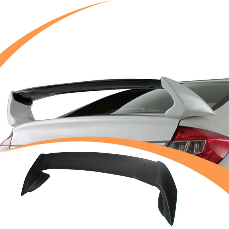 Rear Trunk Wing Spoiler for 2012-2015 Honda CIVIC