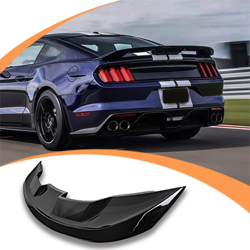 Rear Trunk Wing Spoilers for 2015-2020 Ford Mustang