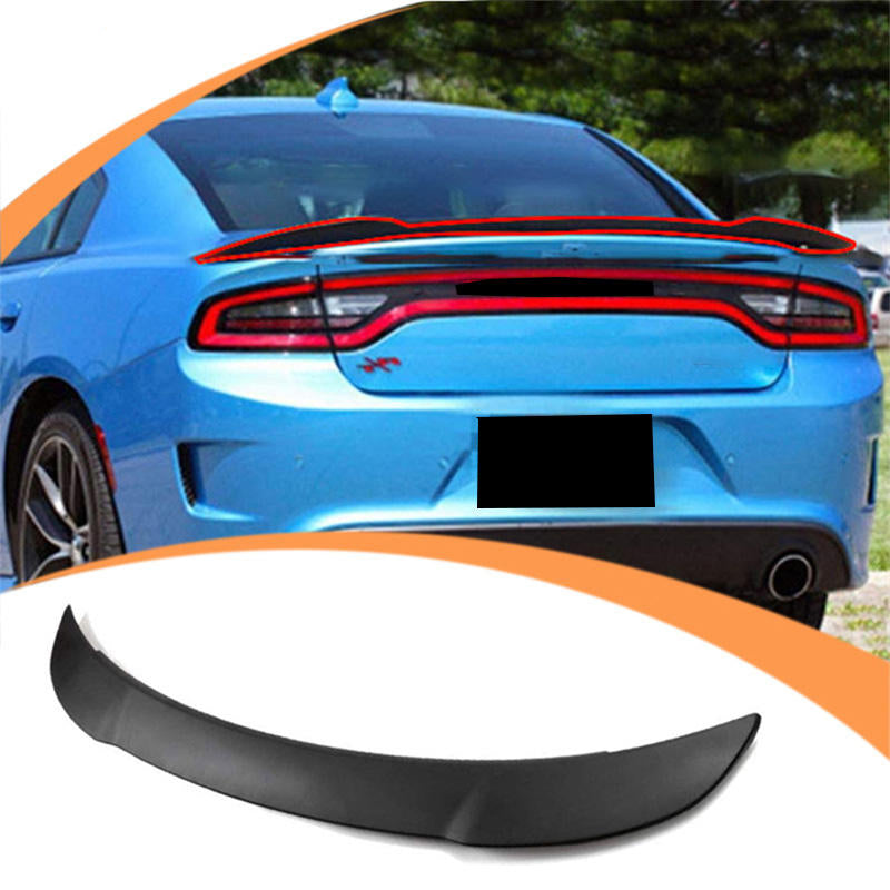 Rear Trunk Spoiler for 2011-2021 Dodge Charger