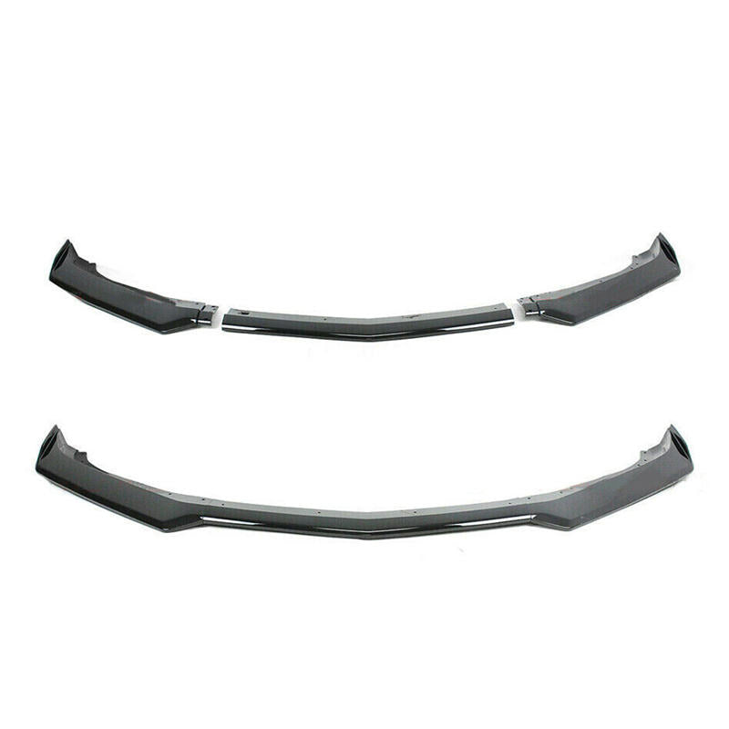 Front Bumper Lip Splitters for 2016-2021 Chevrolet Camaro