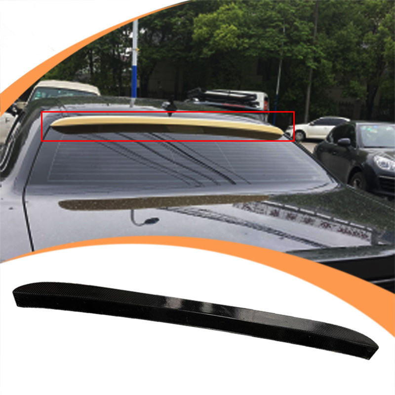Rear Roof Window Spoiler for 2015-2021 Dodge Challenger