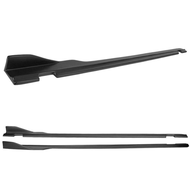 Side Skirts for 2012-2019 Dodge Challenger