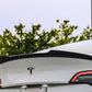 Full Body Kits for Tesla Model Y 2019-2024, 11PCS, Front Splitter Lip, Rear Diffuser, Side Skirts, Spoiler, Lamp Eyebrow Wind Knife Leaf Board Wind Knife