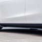 Full Body Kits for Tesla Model Y 2019-2024, 11PCS, Front Splitter Lip, Rear Diffuser, Side Skirts, Spoiler, Lamp Eyebrow Wind Knife Leaf Board Wind Knife