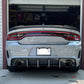 Rear Diffuser Lip for 2020-2023 Dodge Charger Widebody