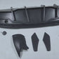Rear Bumper Rear Diffuser Lip for 2019-2021 Tesla Model Y